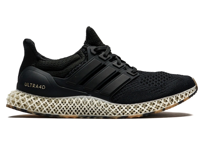 adidas ultra 4d black