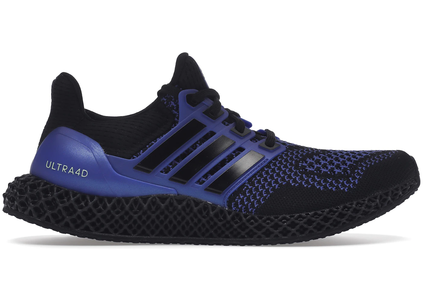 adidas Ultra 4D Black Sonic Ink Men's GZ1591 US