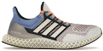 adidas Ultra 4D Chalk Blau Fusion Orange