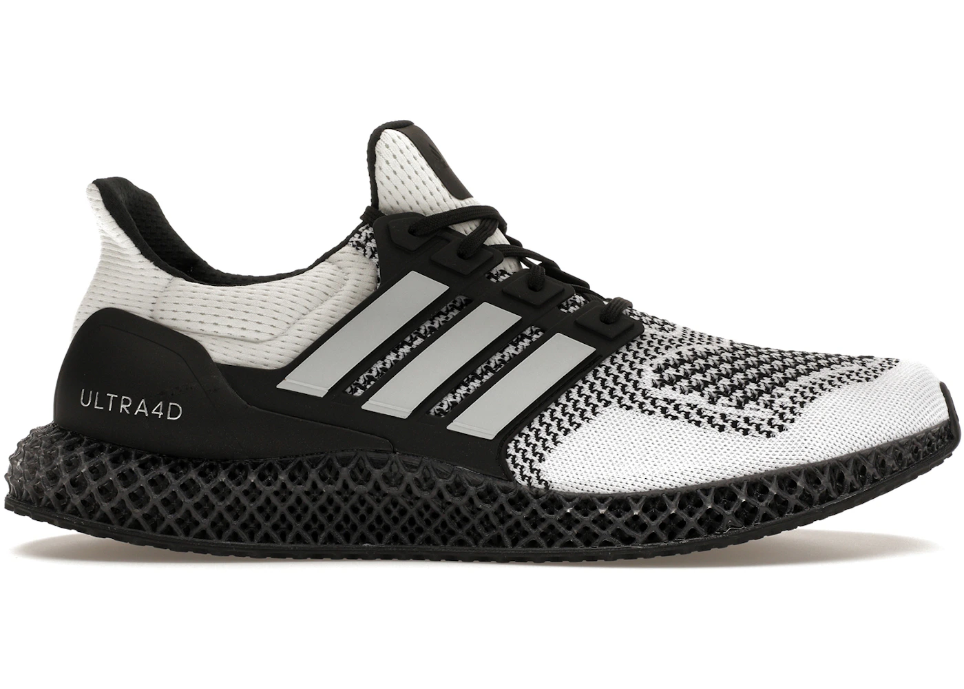 Adidas Ultraboost Ultraboost 4d Cream Men's Shoes Adidas