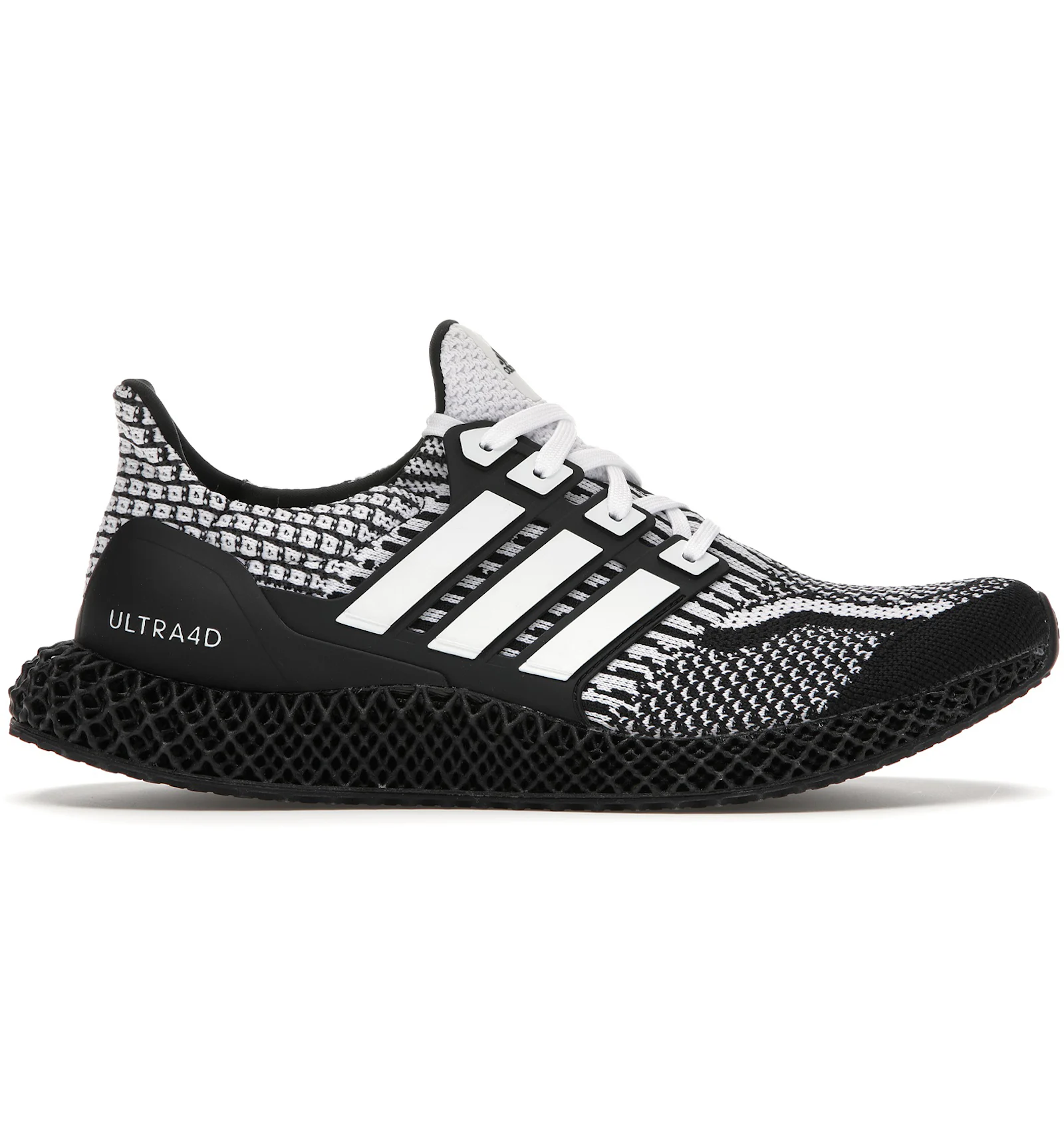 Adidas ultra boost 4.0 parley core black cloud white youth Clearance