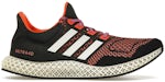 adidas Ultra 4D Core Schwarz Zero Metalic Pulse Flieder