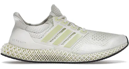 adidas Ultra 4D Core White Men's - FX4089 - US