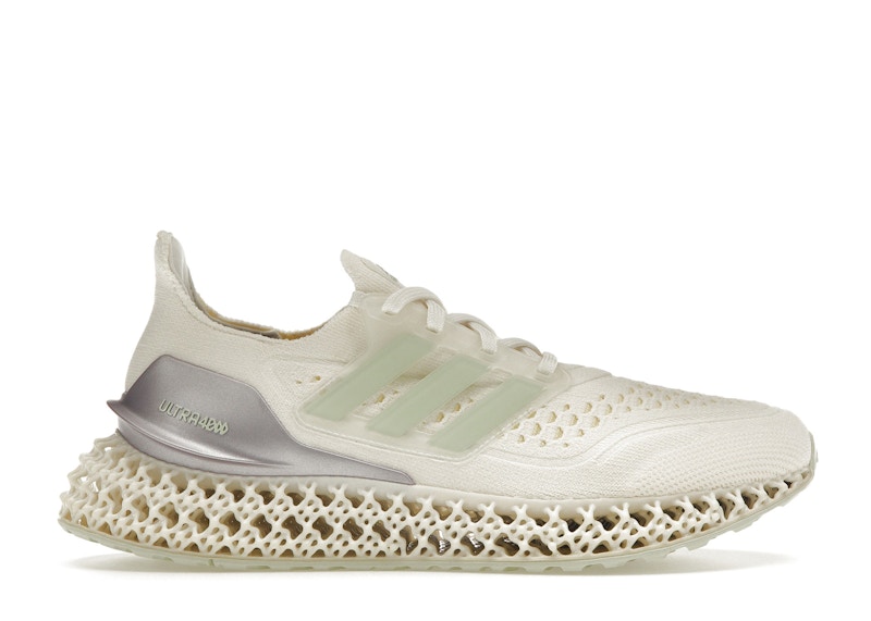 adidas Ultra 4D FWD White Linen Green (Women's) - GX6634 - US