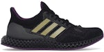 adidas Ultra 4D Marvel schwarz Panther