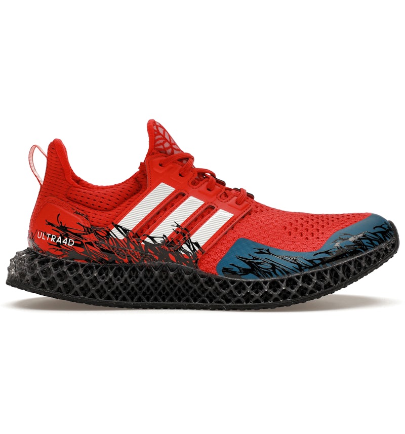 Adidas Shoes Men Adidas Ultra 4d Og Stores Adidas Ultra 4D Marvel