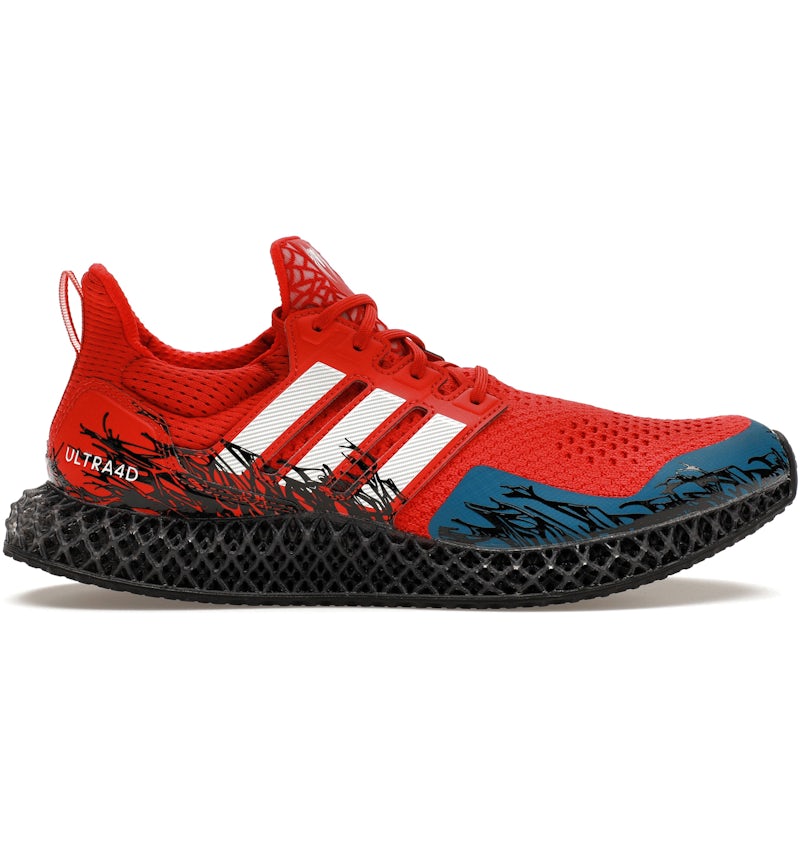 adidas Ultra 4D Marvel Spider-Man Men's IG5337 US