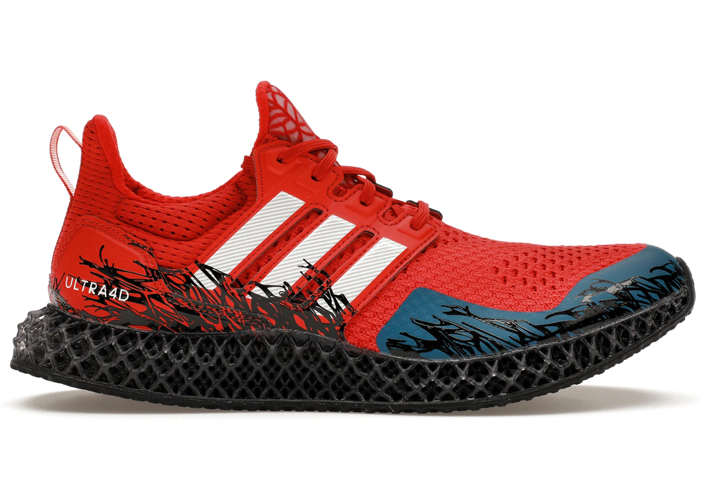 adidas Ultra 4D Marvel Spider-Man Men's IG5337 US