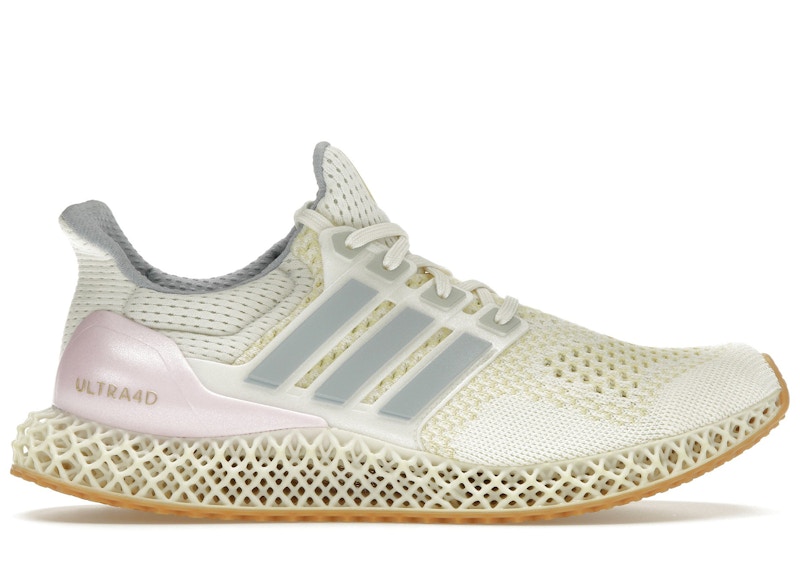 adidas Ultra 4D Off White Orchid Fusion Men s IF0301 US