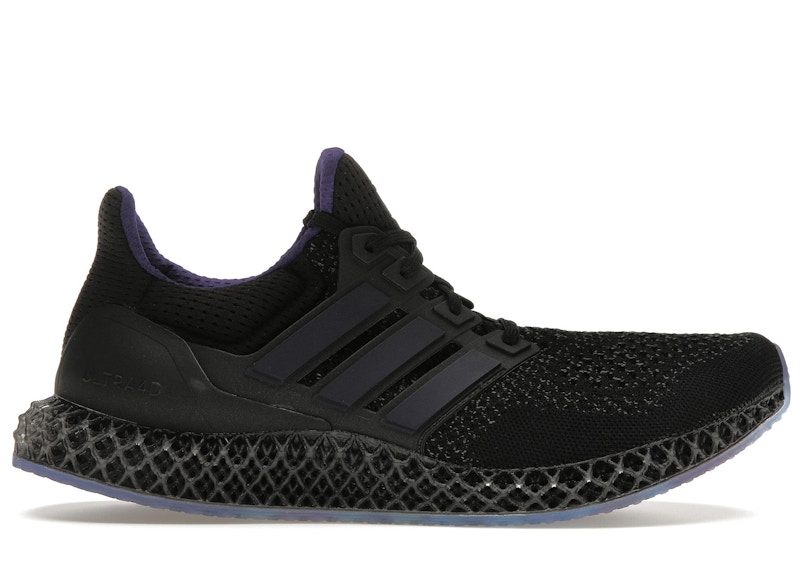 Adidas us 4d black hotsell