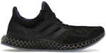 adidas Ultra 4D Rich Mnisi Pride Schwarz College Violett