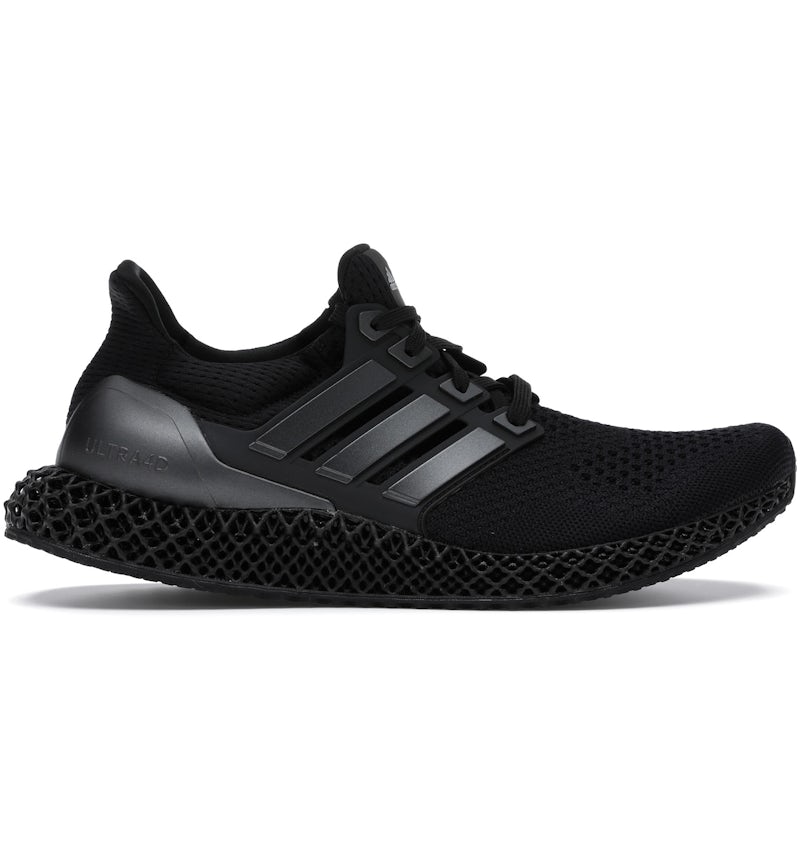 Running Shoes Ultra Boost Triple Black Retail Price Adidas Ultra