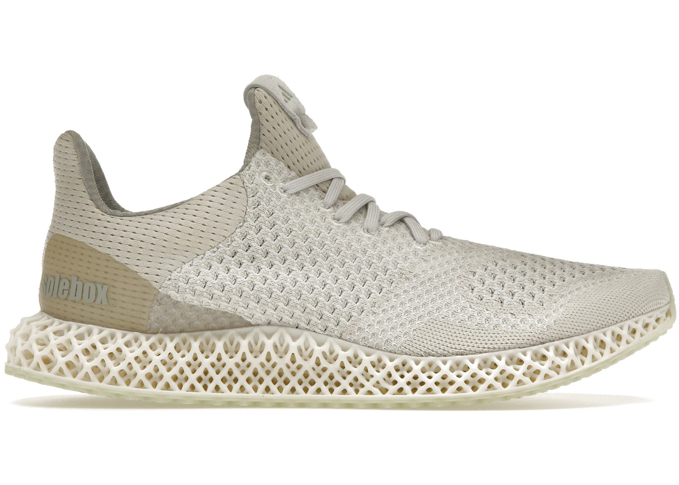 Uncaged Adidas Boost Vs 4d Adidas Ultra 4D Uncaged Solebox Men's