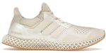 adidas Ultra 4D wunderweiß goldmetallic