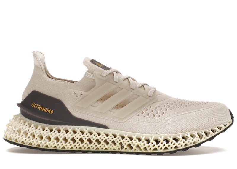 adidas Ultra 4DFWD Aluminium Magic Beige 男装- GY9837 - CN