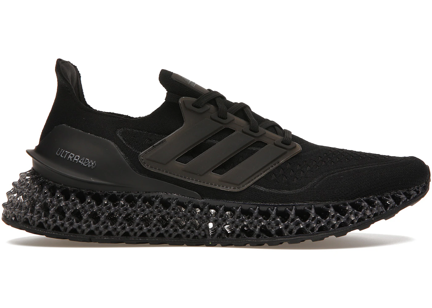 adidas Ultra 4DFWD Core Black Men's GX6632 US