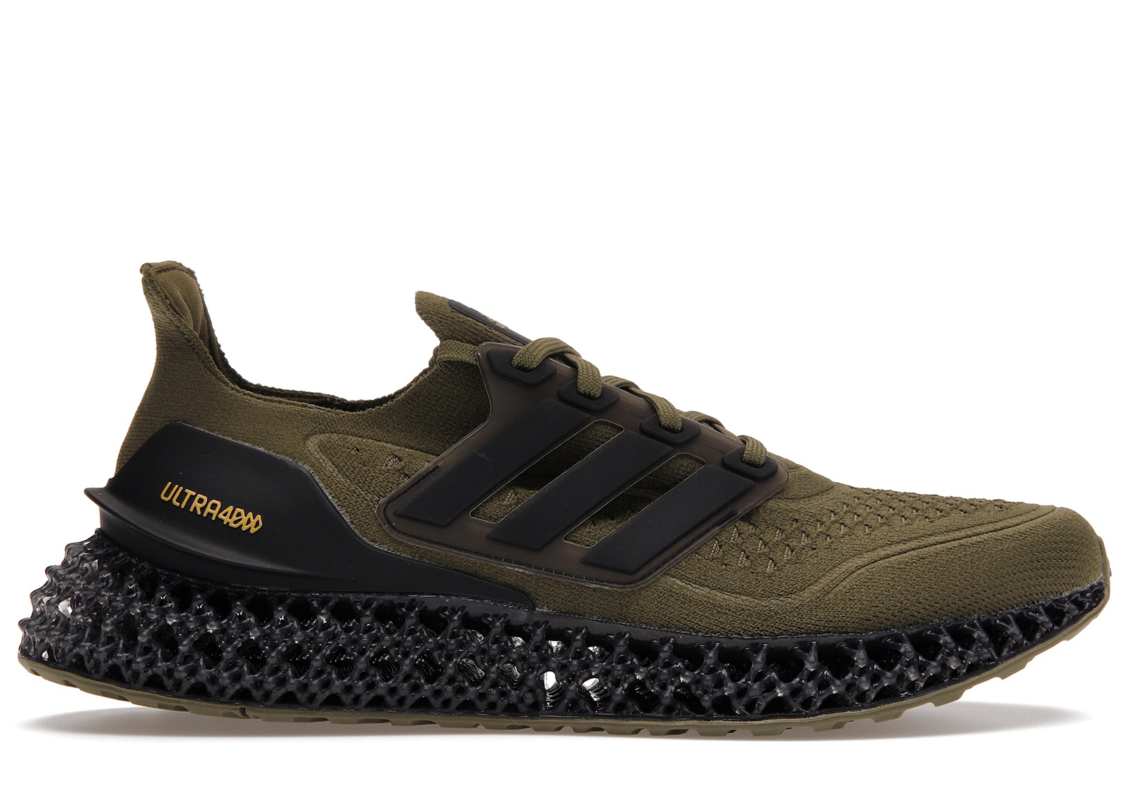 adidas Ultra 4DFWD Focus Olive - GY8389 - JP