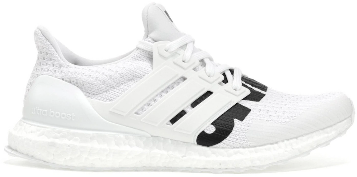 adidas Ultra Boost 1.0 Undefeated White Men's - BB9102 - US