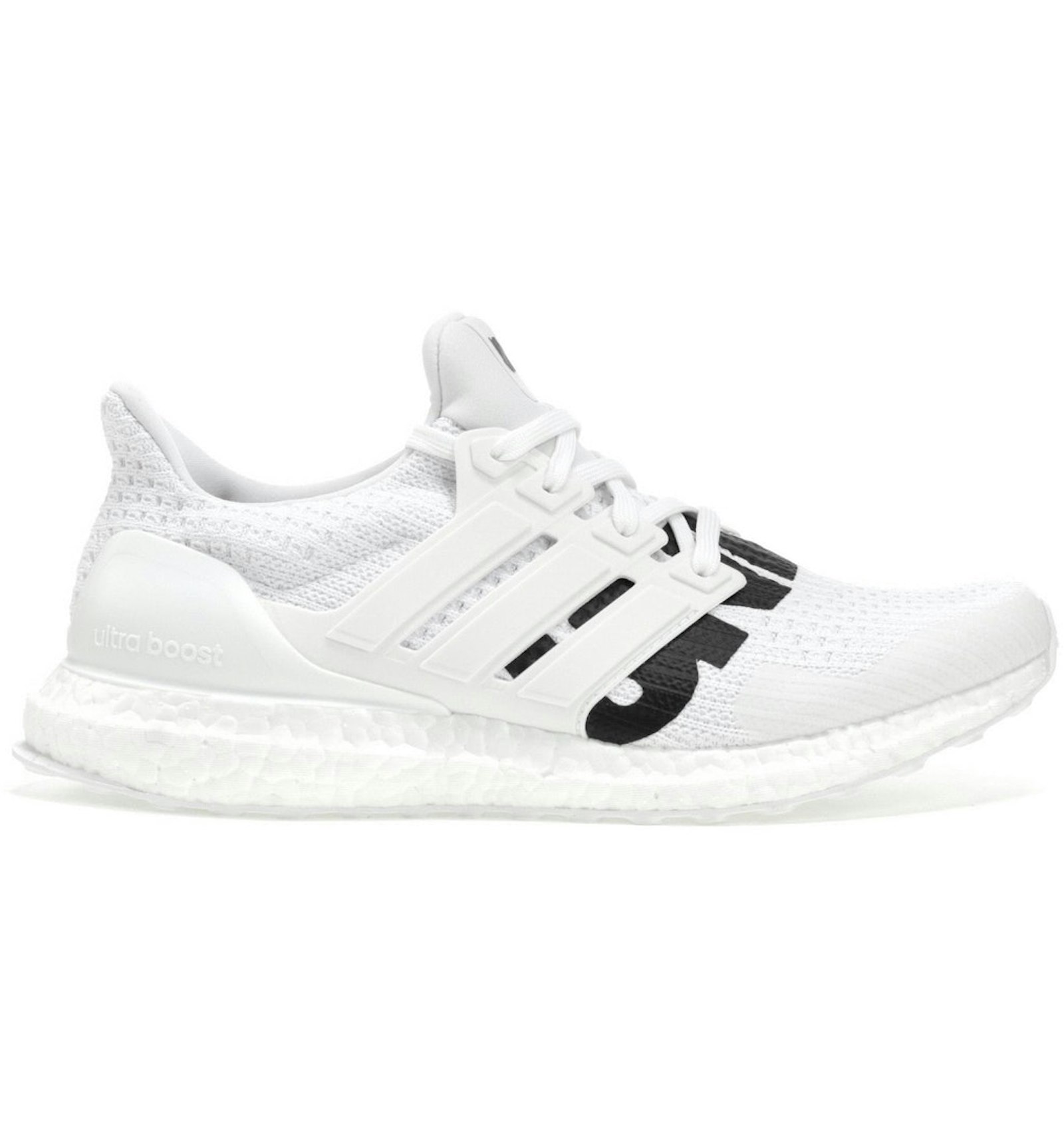 adidas Ultra Boost 1.0 Undefeated White