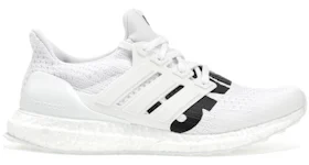 adidas Ultra Boost 1.0 Undefeated White