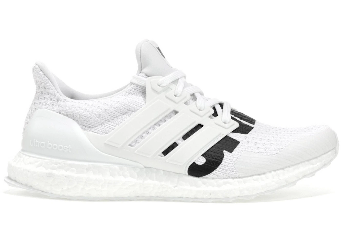 adidas Ultra Boost 1.0 Undefeated White Men s BB9102 US