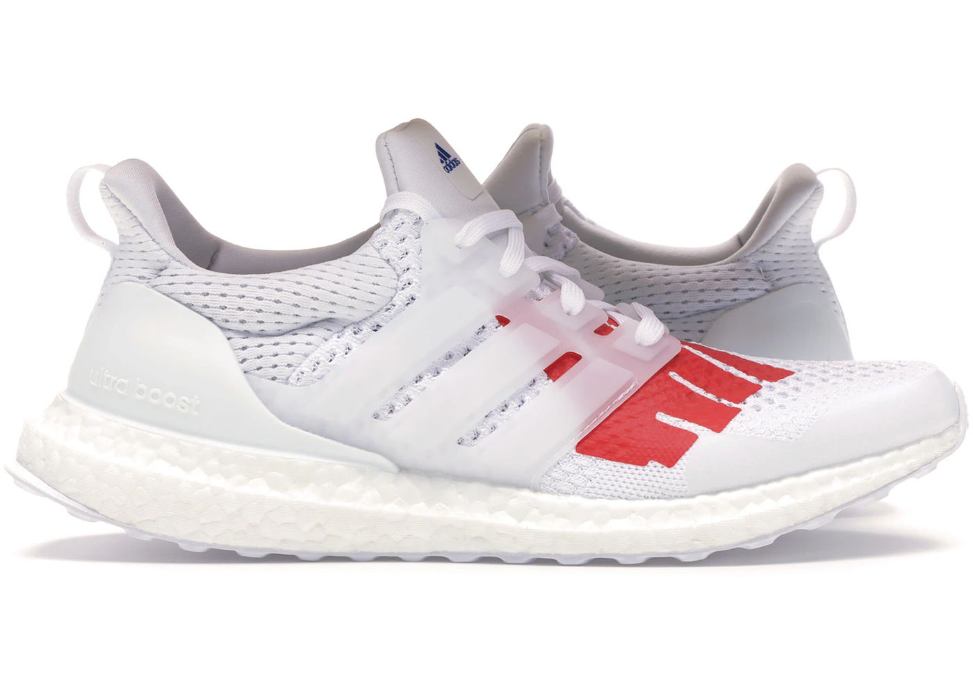 Sneakers Undefeated Ultra Boost White Adidas Ultra Boost