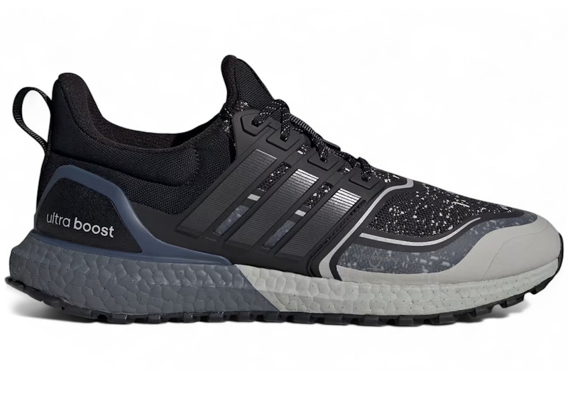 adidas Ultra Boost 1.0 ATR Core Black Preloved Ink Grey
