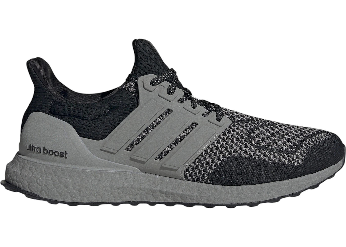 adidas Ultra Boost 1.0 Black Silver Metallic Men's - JQ5902 - US adidas Ultra Boost 1.0 Black Silver Metallic Men's - JQ5902 - US