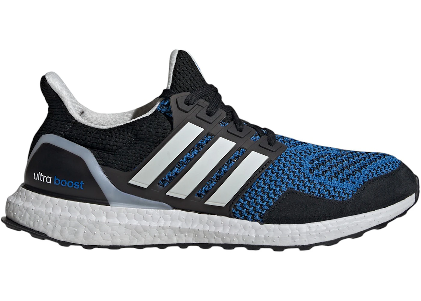 adidas Ultra Boost Bright Royal Crystal White Core Black Men's