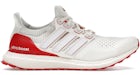 adidas Ultra Boost 1.0 Chalk White Scarlet