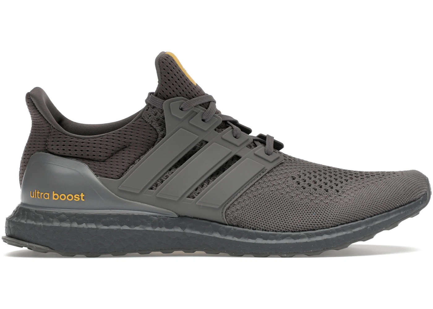 adidas Ultra Boost 1.0 Charcoal Semi Spark Men's - ID5886 - US adidas Ultra Boost 1.0 Charcoal Semi Spark Men's - ID5886 - US