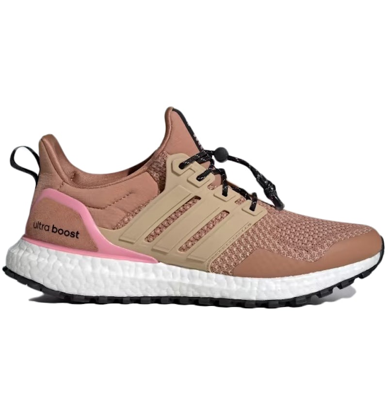 adidas Ultra Boost Clay Strata Bliss Pink (Women's) ID9639 US