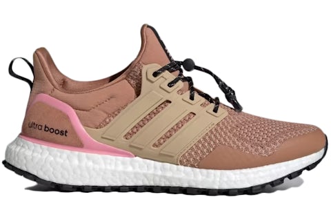 adidas Ultra Boost Clay Strata Bliss Pink (Women's) ID9639 US