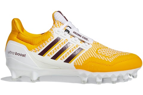 adidas Ultra Boost 1.0 Cleat Arizona State Men's - HR1580 - US adidas Ultra Boost 1.0 Cleat Arizona State Men's - HR1580 - US