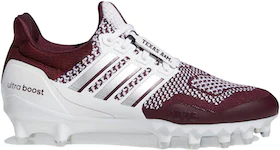adidas Ultra Boost 1.0 Cleat Texas A&M