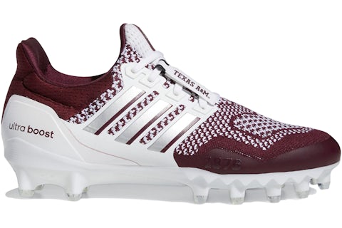 adidas Ultra Boost 1.0 Cleat Texas A&M Men's - HR1581 - US adidas Ultra Boost 1.0 Cleat Texas A&M Men's - HR1581 - US