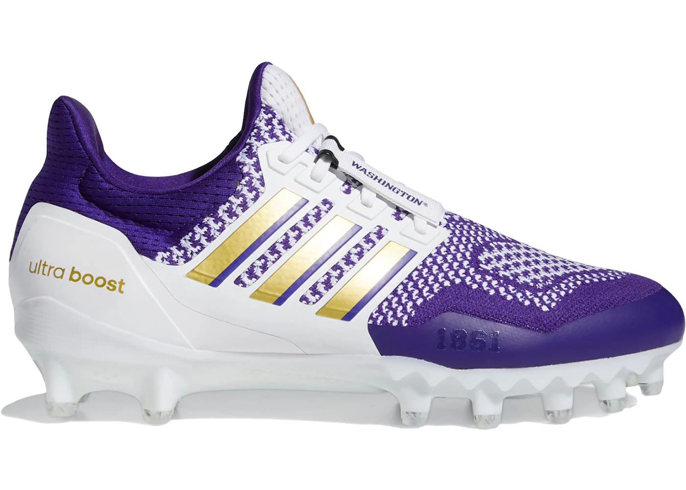 adidas Ultra Boost 1.0 Cleat Washington Men's - HR1579 - US adidas Ultra Boost 1.0 Cleat Washington Men's - HR1579 - US
