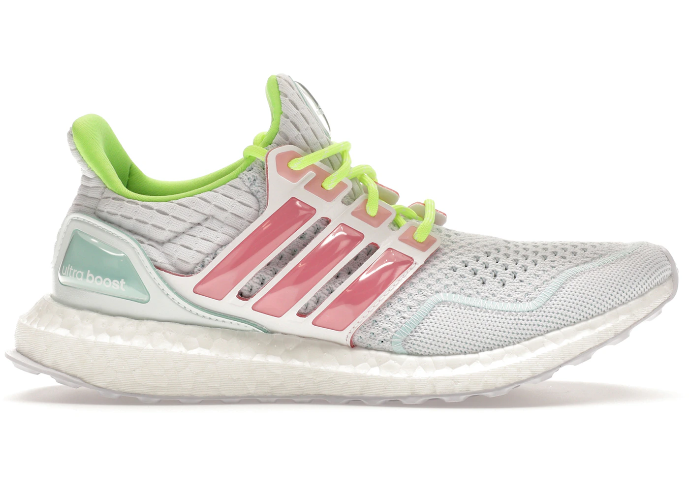 Adidas Sneaker Adidas Ultra Boost Pink And White NEW Adidas