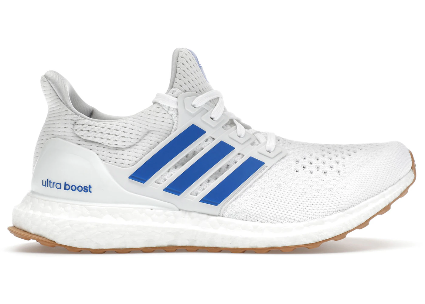 Running Shoes White Blue Ultra Boost Adidas Ultra Boost Blue And