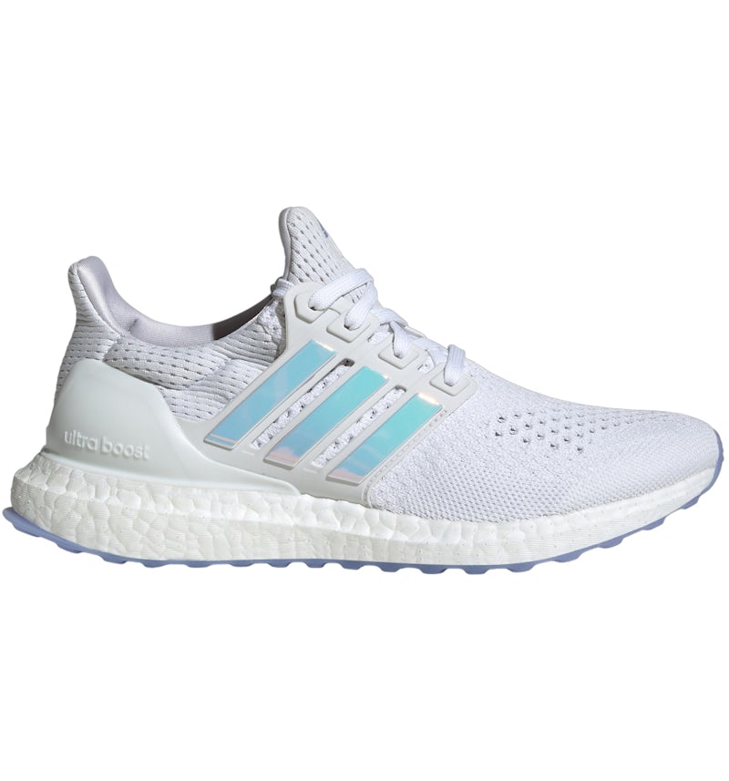 adidas Ultra Boost Cloud White Blue Spark (Women's