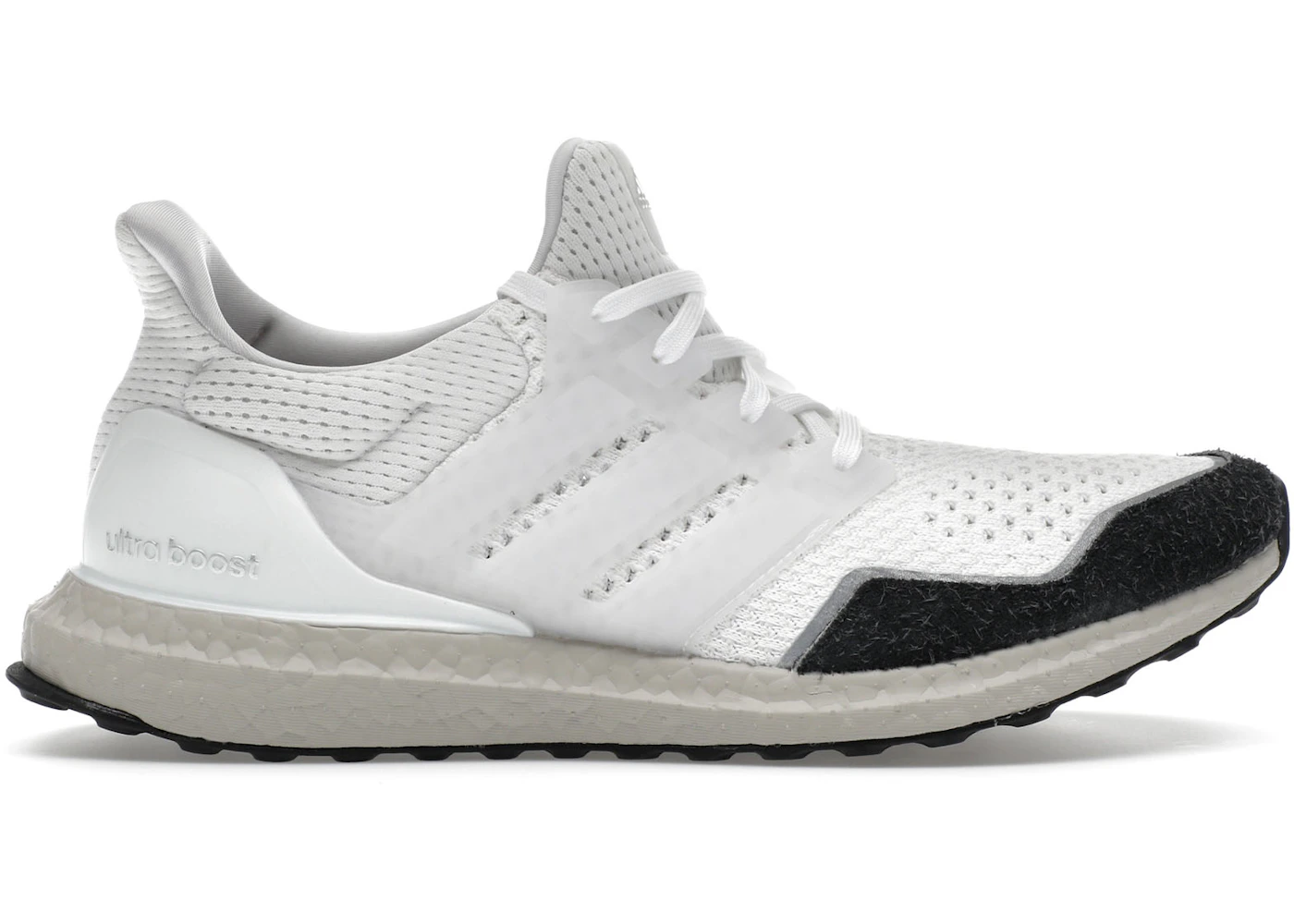 adidas Ultra Boost Cloud White Core Black Men's IH4927 US