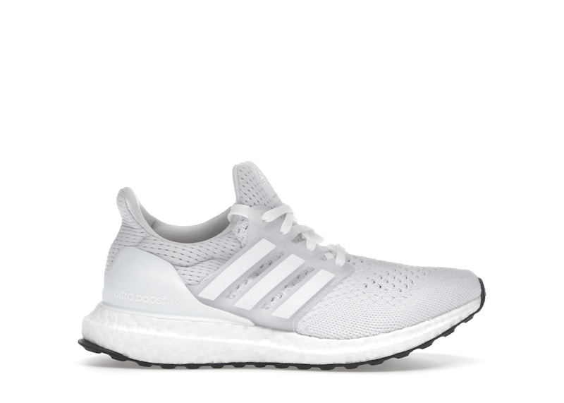 adidas Ultra Boost 1.0 Cloud White (GS) - HQ2163 - US