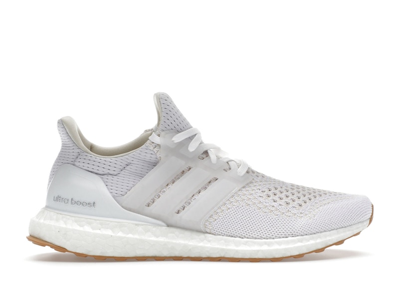 adidas Ultra Boost 1.0 Cloud White Silver Metallic (Women's adidas Ultra Boost 1.0 Cloud White Silver Metallic (Women's