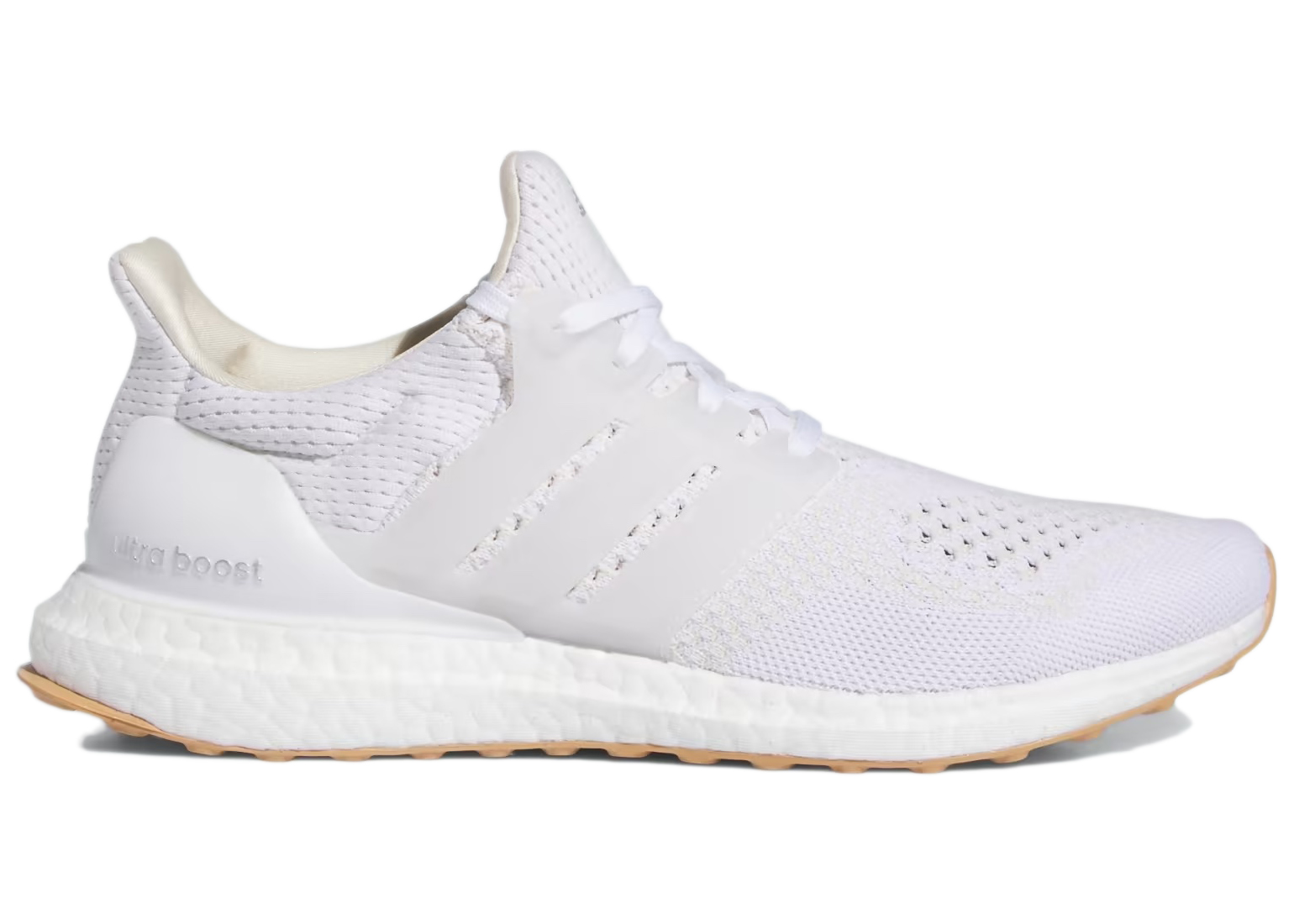 adidas Ultra Boost 1.0 Cloud White Silver Metallic (Women's)