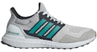 adidas Ultra Boost 1.0 Crystal White Pure Teal Grey Two