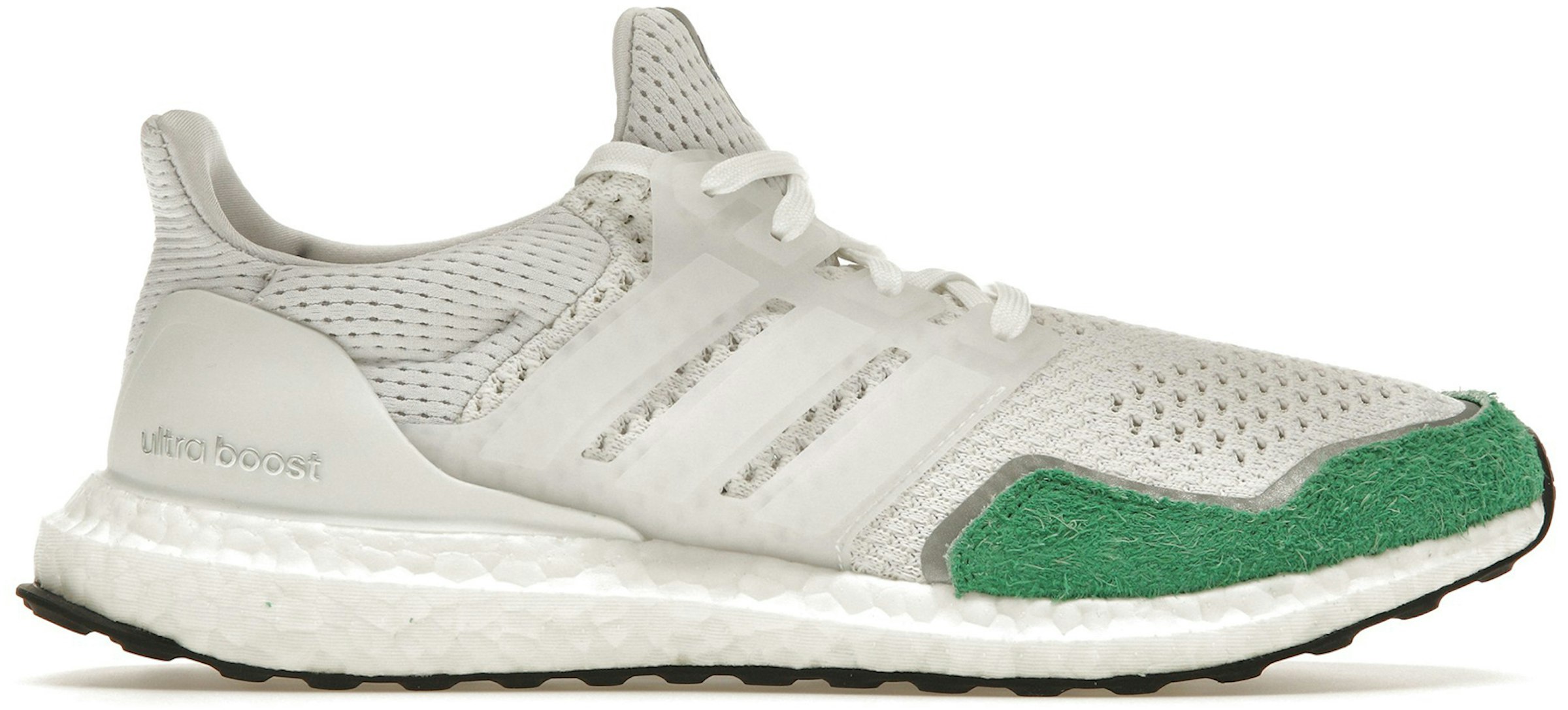 adidas Ultra Boost 1.0 Cloud White Green GY9134 - US