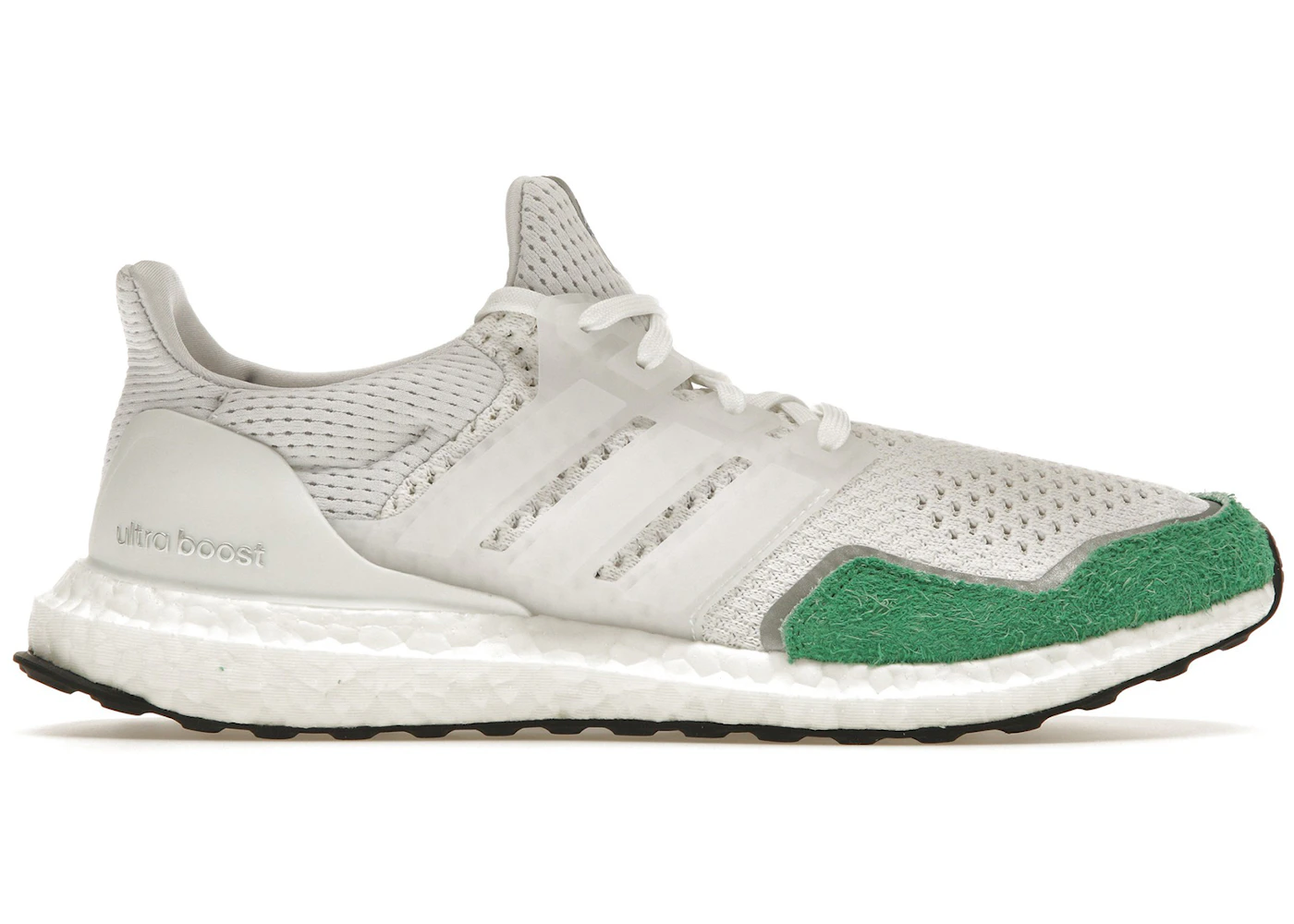 adidas Ultra Boost 1.0 DNA Cloud White Green - GY9134 - US adidas Ultra Boost 1.0 DNA Cloud White Green - GY9134 - US