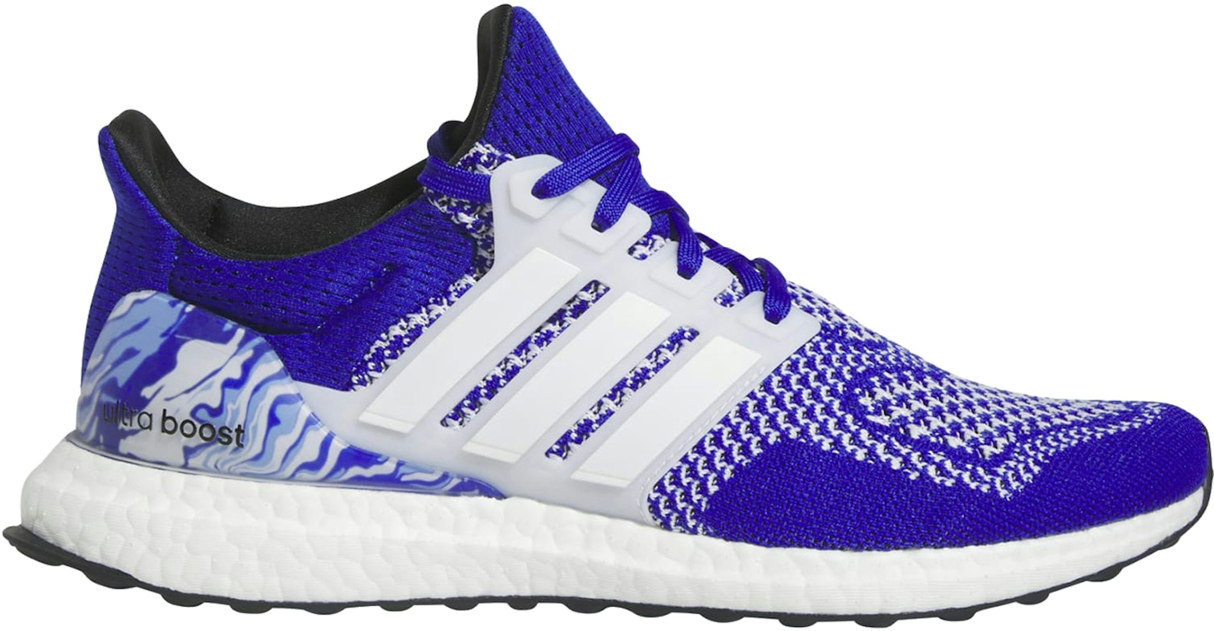 adidas Ultra Boost 1.0 DNA Lucid Blue Marble Men\'s - ID4369 - US