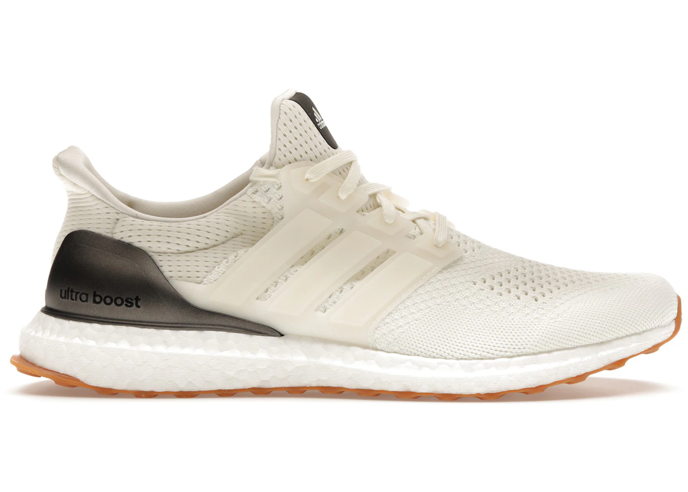 adidas Ultra Boost DNA Off White Gum Men's HR0063 US