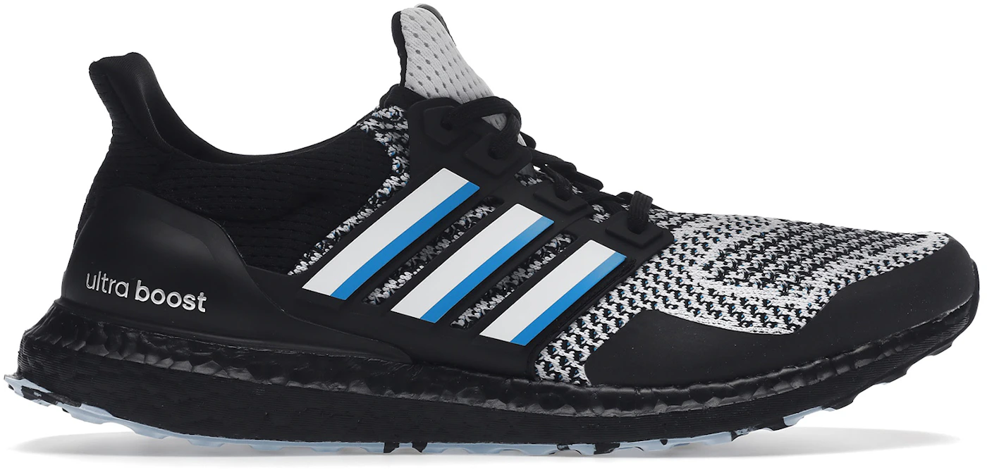 Men's shoes adidas x Mighty Ducks UltraBOOST 1.0 DNA Core Black/ Ftw White/  Blue Rust